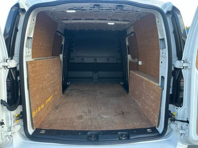 2021 Volkswagen Caddy