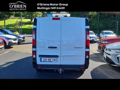 2020 Renault Trafic