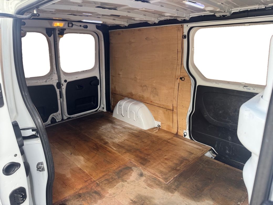2022 Renault Trafic