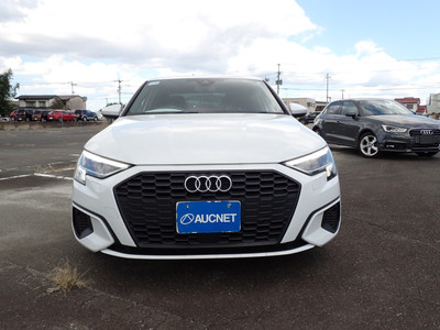2021 Audi A3