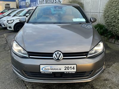 2014 Volkswagen Golf