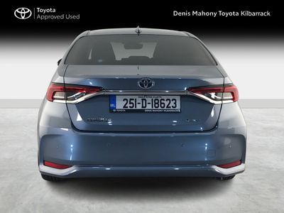 2025 Toyota Corolla