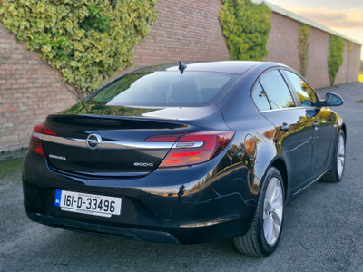 2016 Opel Insignia