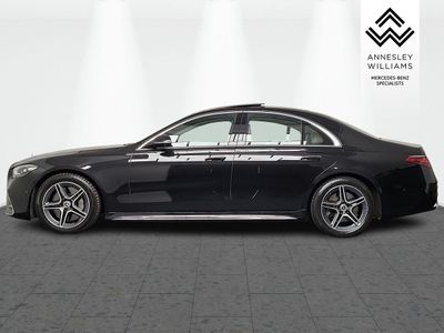 2022 Mercedes-Benz S Class