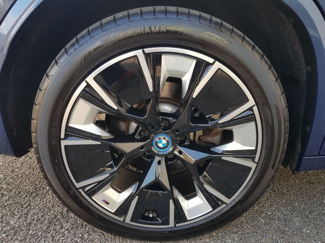 2023 BMW iX3