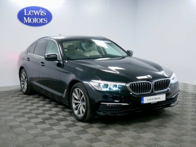 2019 BMW 5 Series