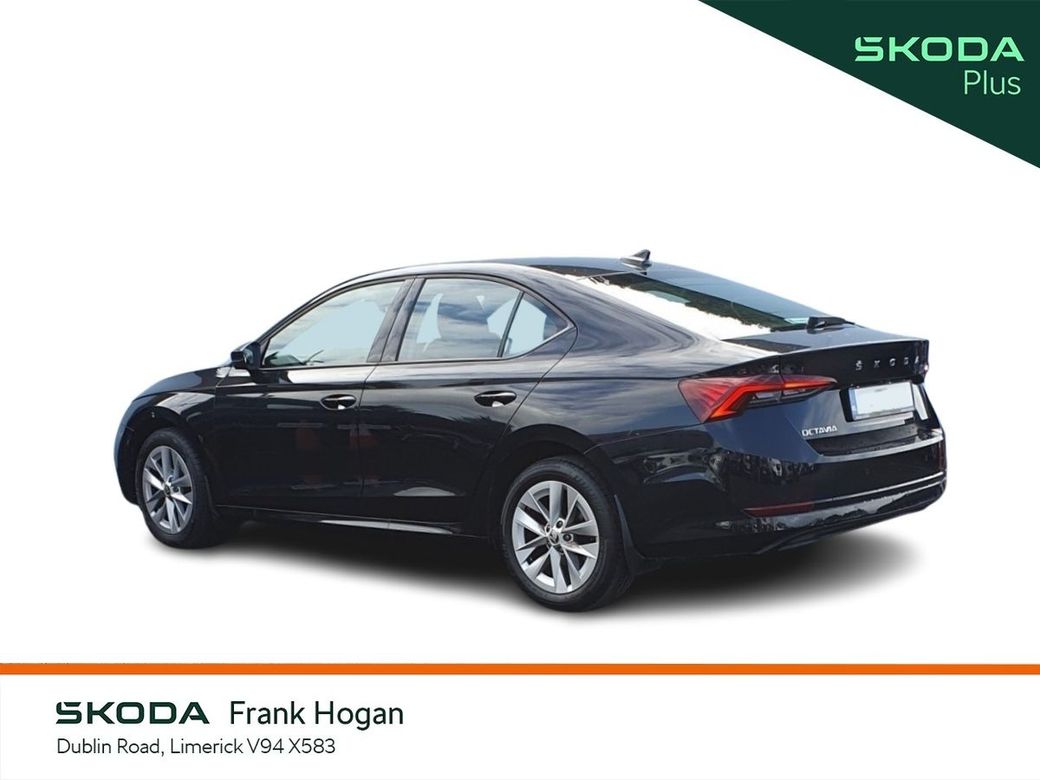 2023 Skoda Octavia