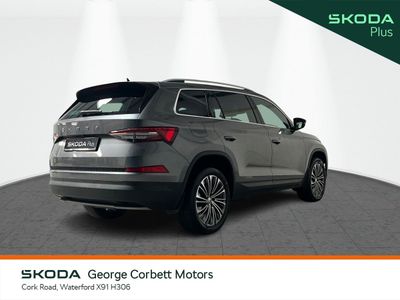 2023 Skoda Kodiaq