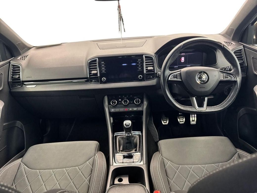 2020 Skoda Karoq