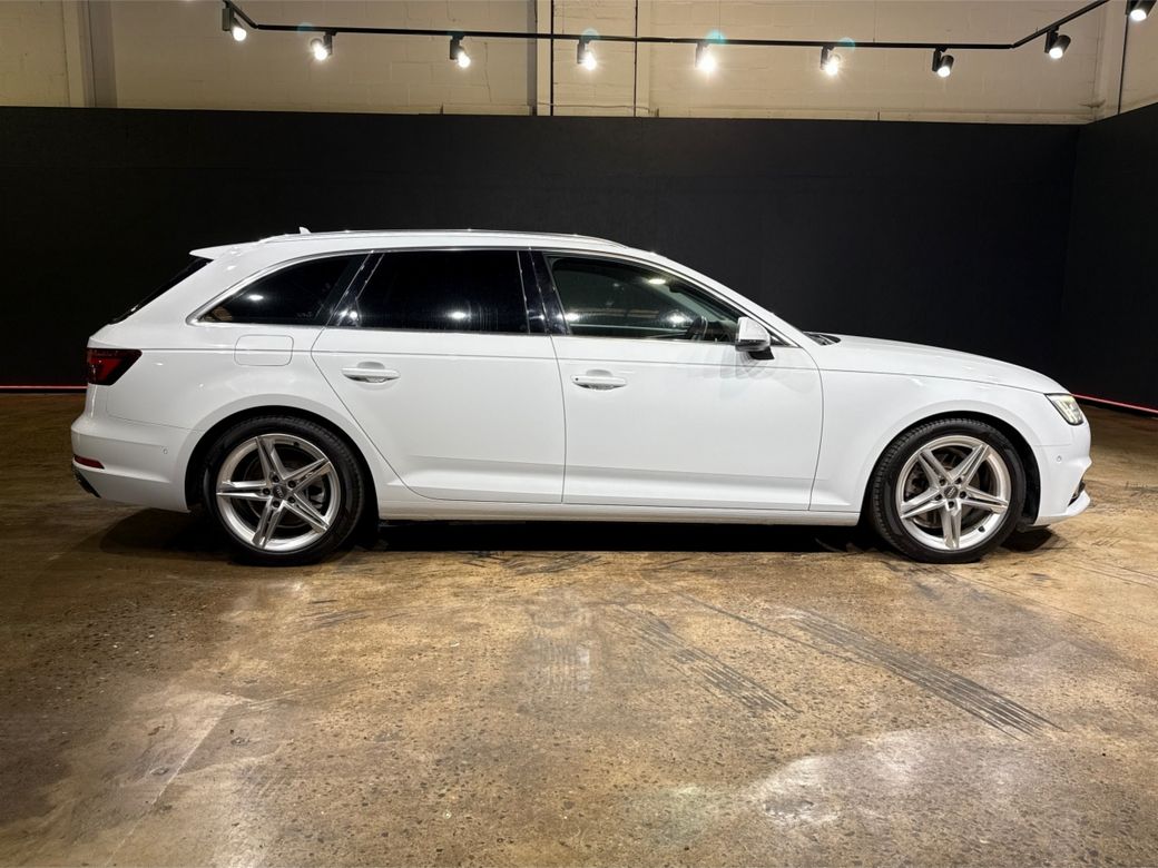 2020 Audi A4