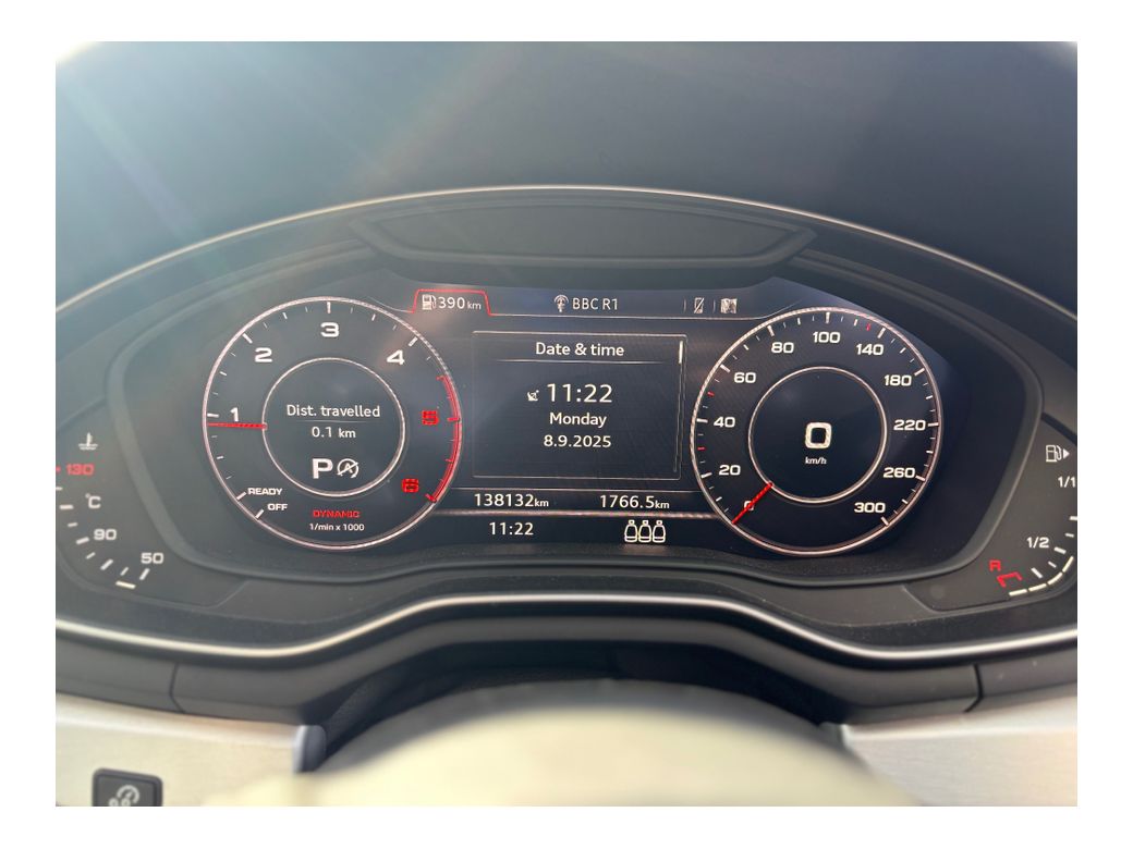 2018 Audi A5