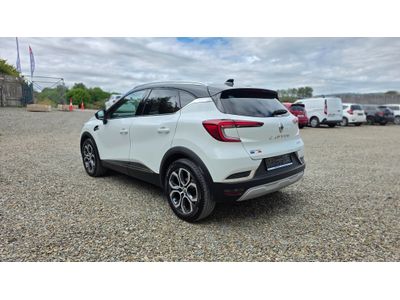 2022 Renault Captur