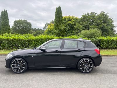 2016 BMW 1 Series