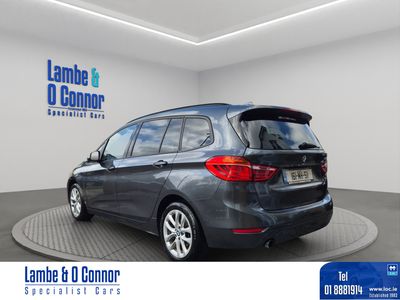 2016 BMW 2 Series Gran Tourer