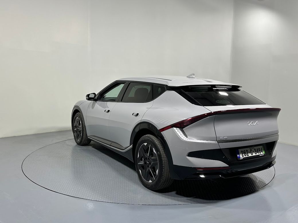 2026 Kia EV6