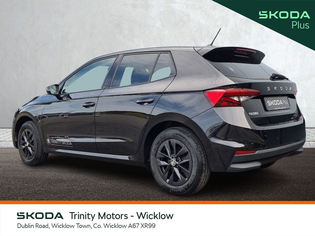 2026 Skoda Fabia