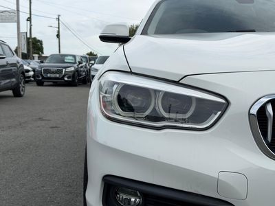 2017 BMW 1 Series