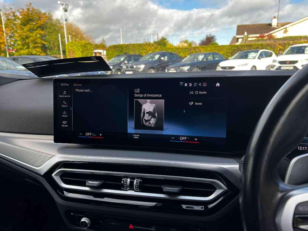2023 BMW 3 Series