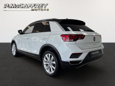 2021 Volkswagen T-Roc