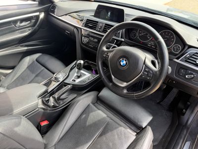 2017 BMW 3 Series
