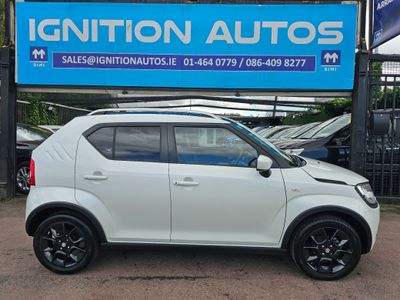 2018 Suzuki Ignis