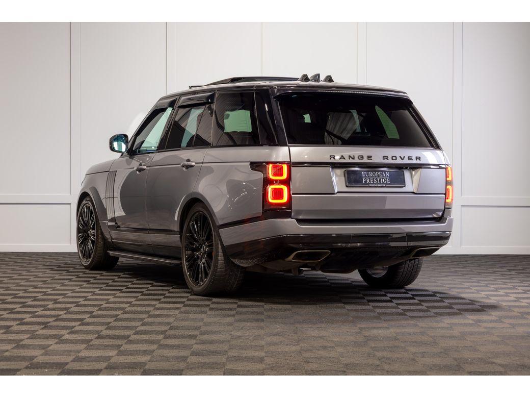 2021 Land Rover Range Rover
