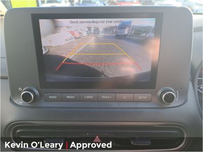 2021 Hyundai Kona