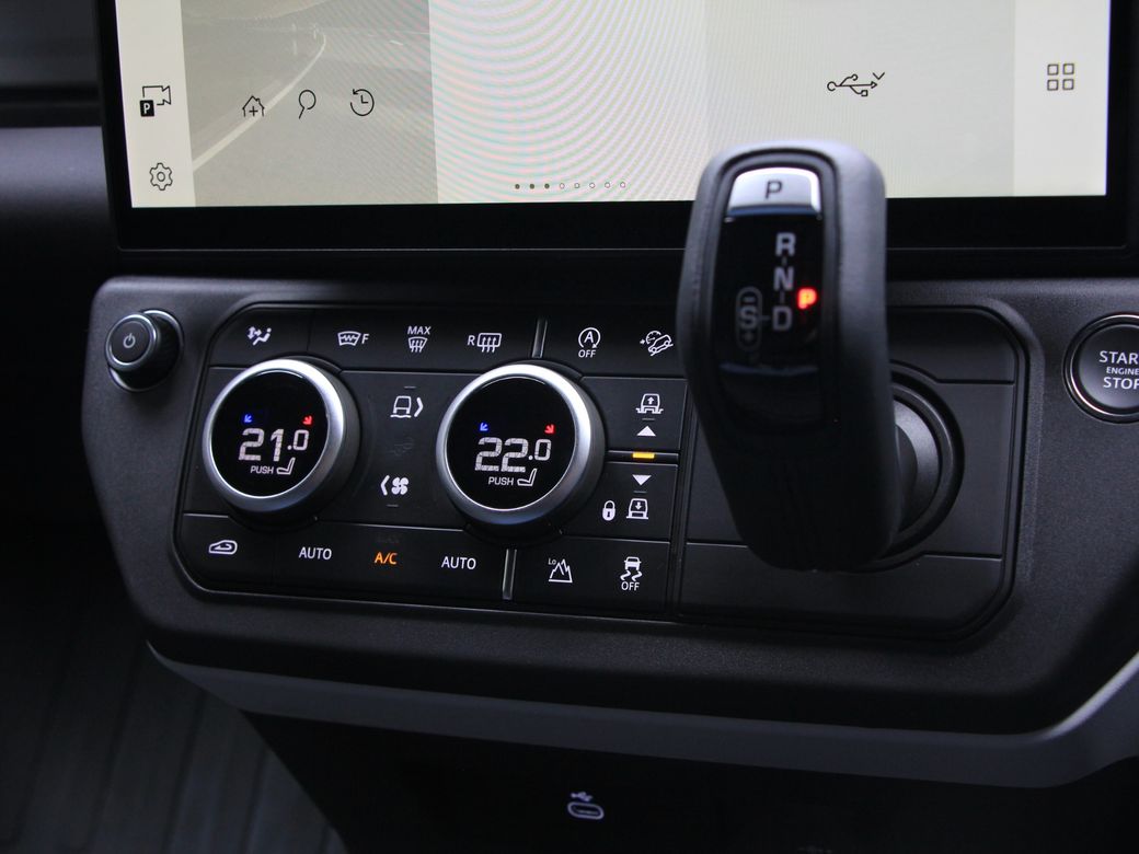 2026 Land Rover Defender