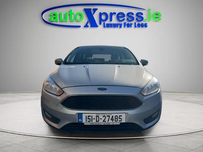 2015 Ford Focus