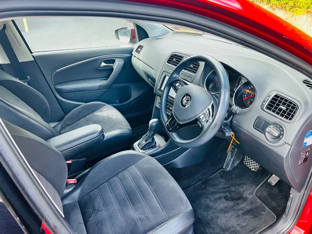 2016 Volkswagen Polo