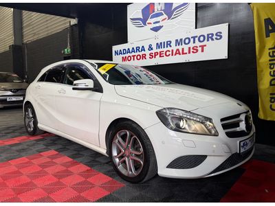 2015 Mercedes-Benz A Class