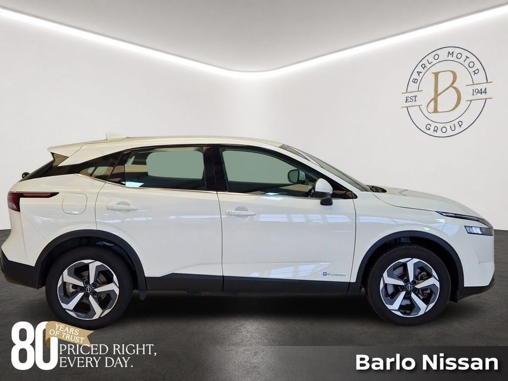 2024 Nissan Qashqai