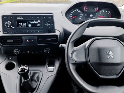 2019 Peugeot Partner