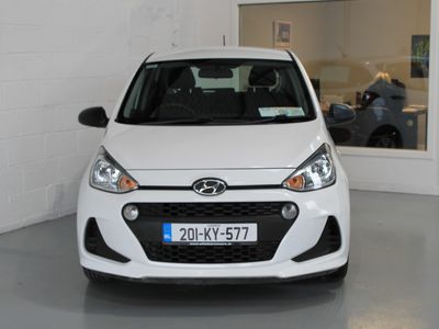 2020 Hyundai i10