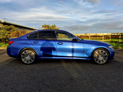 2020 BMW 3 Series