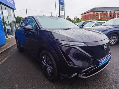 2024 Nissan Ariya