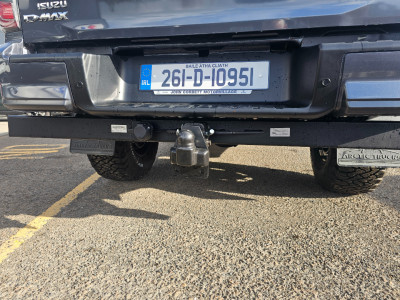 2026 Isuzu D-MAX