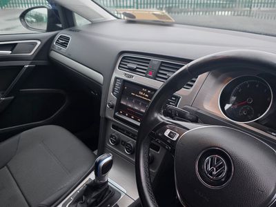 2014 Volkswagen Golf