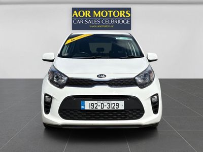 2019 Kia Picanto