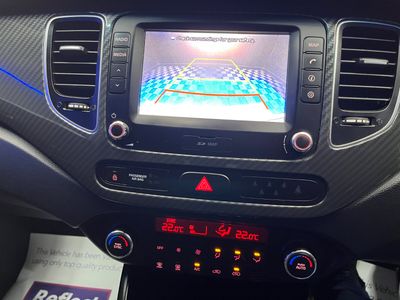 2018 Kia Carens