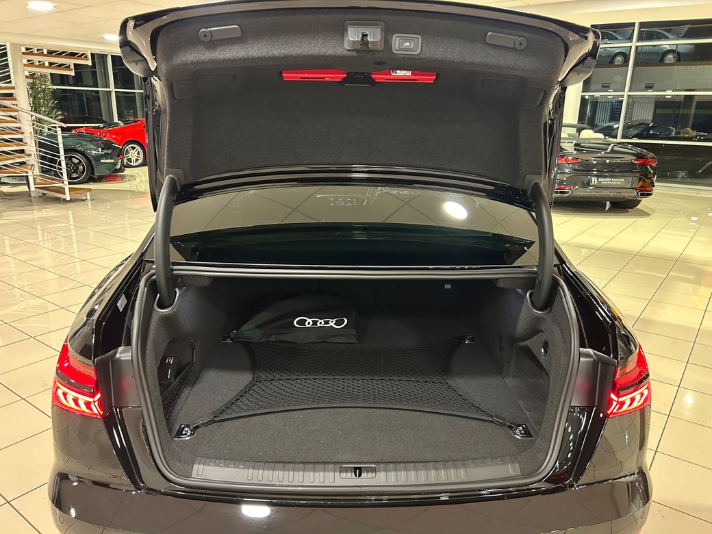 2025 Audi A6