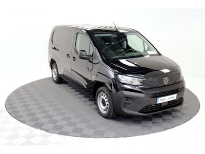 2025 Peugeot Partner