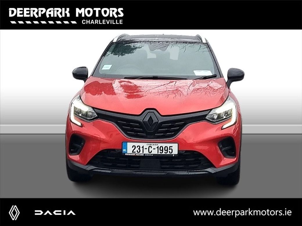 2023 Renault Captur