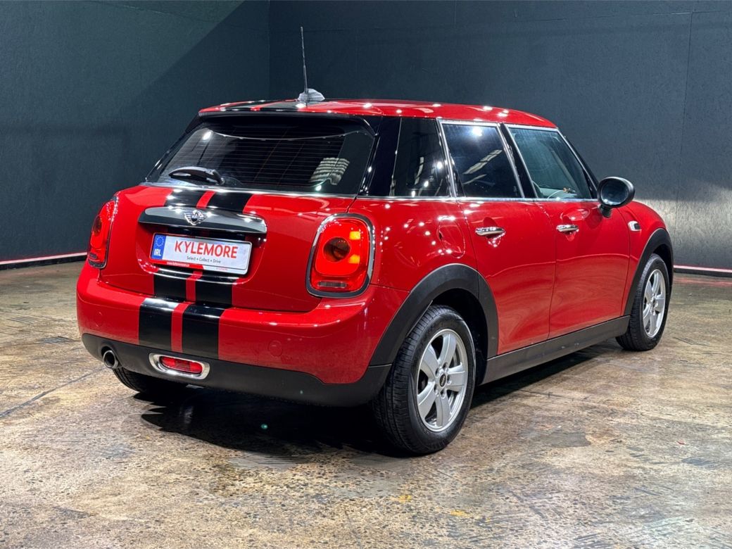 2018 Mini One