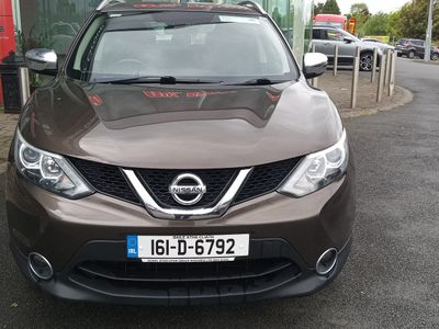 2016 Nissan Qashqai