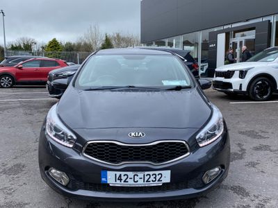 2014 Kia Ceed