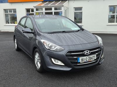 2016 Hyundai i30