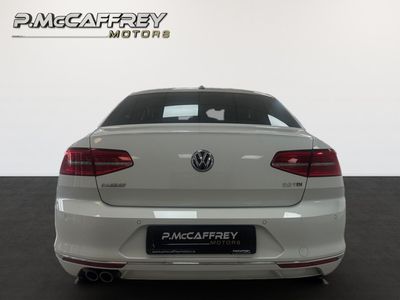2019 Volkswagen Passat