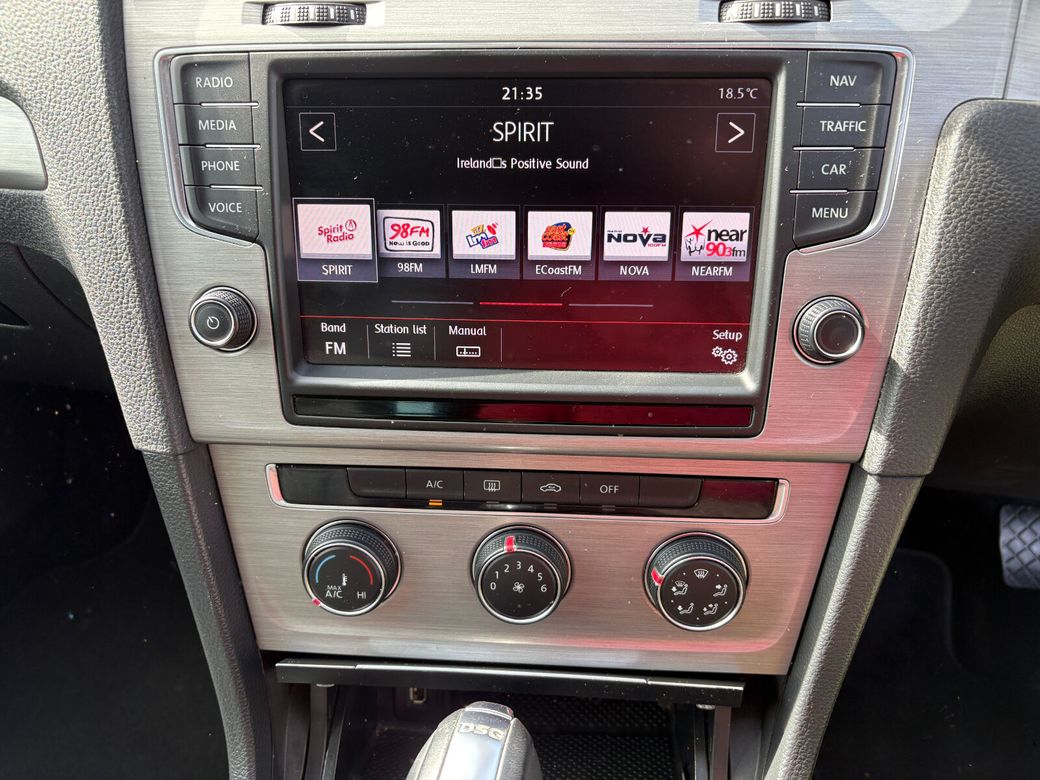2015 Volkswagen Golf
