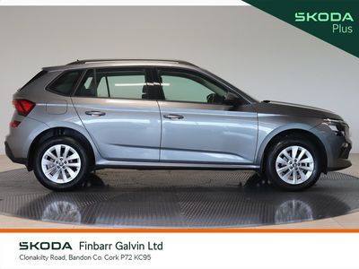 2026 Skoda Kamiq